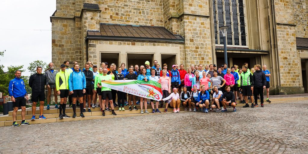 Sternlauf Sternläufer (1 von 3)